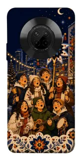 Чехол на Huawei Y9a Колядка фото 1 из 1