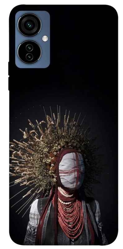 Чохол на TECNO Camon 19 Neo Мотанка фото 1 з 1