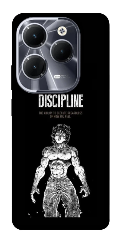 Чехол на Infinix Hot 40 Discipline фото 1 из 1