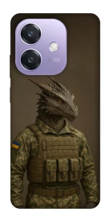 Чохол на Oppo A3 4G Дракон захисник фото 1 з 1