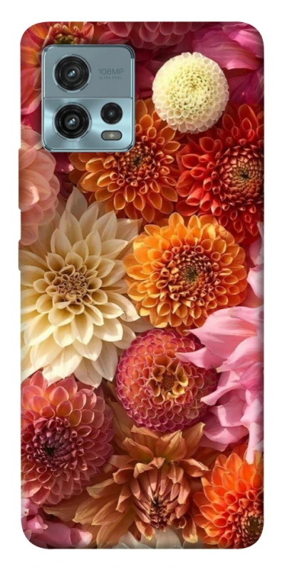 Чохол на Motorola Moto G72 Bouquet фото 1 з 1