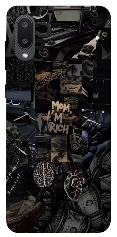 Чохол на Samsung Galaxy A02 I'm Rich фото 1 з 1
