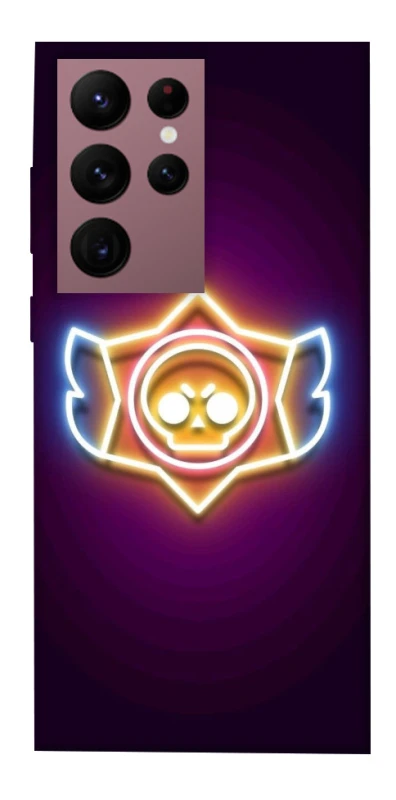 Чохол на Samsung Galaxy S22 Ultra Brawl Stars ver.3 фото 1 з 1