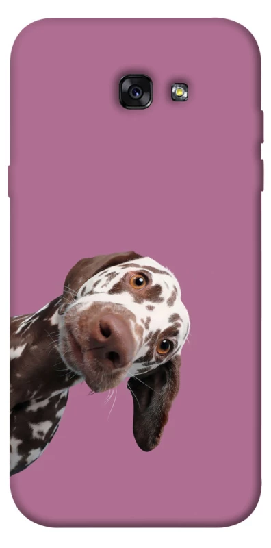 Чехол на Samsung A720 Galaxy A7 (2017) А что тут фото 1 из 1