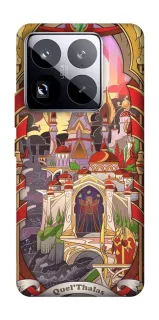 Чехол на Xiaomi 15 Pro WOW Forever Qeul`Thalas фото 1 из 1