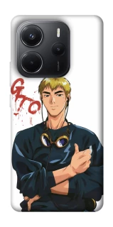 Чехол на Xiaomi Redmi Note 14 4G (Int. version) Onizuka фото 1 из 1