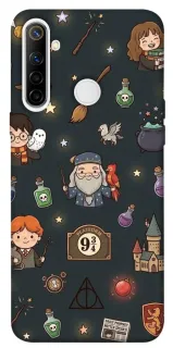 Чехол на Realme 6i Harry Potter v25 фото 1 из 1