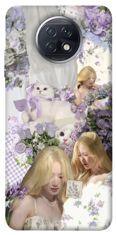 Чохол на Xiaomi Redmi Note 9 5G / Note 9T Shuhua v2 - (G)I-DLE фото 1 з 1