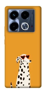 Чохол на Infinix Note 40 4G Далматинець фото 1 з 1