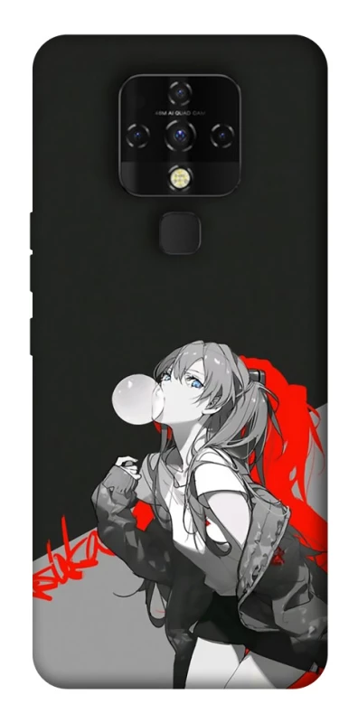 Чехол на TECNO Camon 16 SE Asoka фото 1 из 1