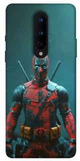 Чохол на OnePlus 8 Deadpool v3 фото 1 з 1