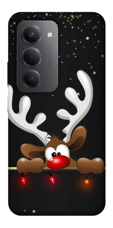 Чохол на Xiaomi Redmi 15 (EU) Новорічний v13 фото 1 з 1