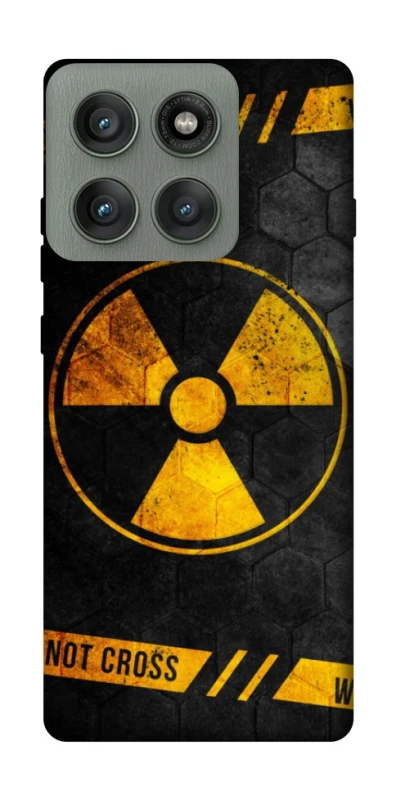 Чехол на Motorola Edge 60 Pro Radiation фото 1 из 1