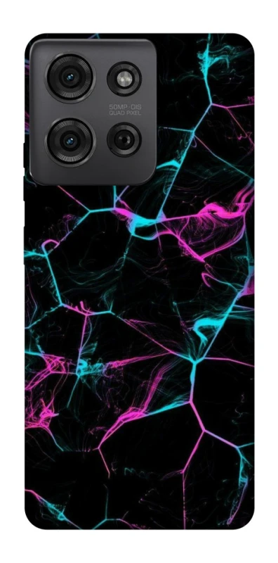 Чохол на Motorola Moto G75 Abstract ver.3 фото 1 з 1