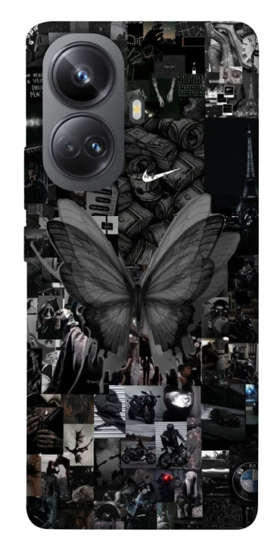 Чехол на Realme 10 Pro+ Lifestyle collage фото 1 из 1