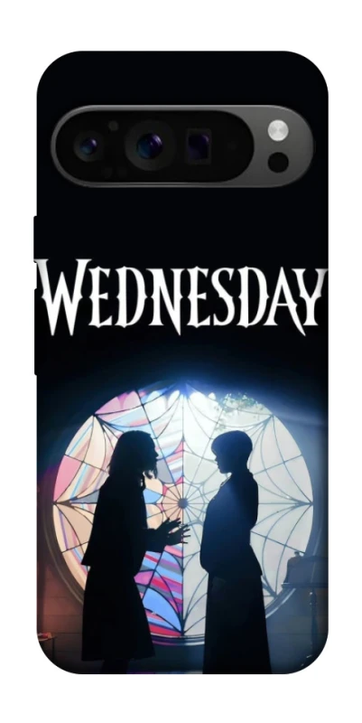 Чохол на Google Pixel 9 Pro Wednesday & Enid фото 1 з 1
