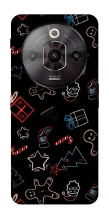 Чохол на ZTE Nubia Focus Pro Christmas spirit ver.6 фото 1 з 1