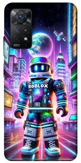 Чохол на Xiaomi Redmi Note 11 Pro 4G/5G Roblox aesthetics ver.5 фото 1 з 1