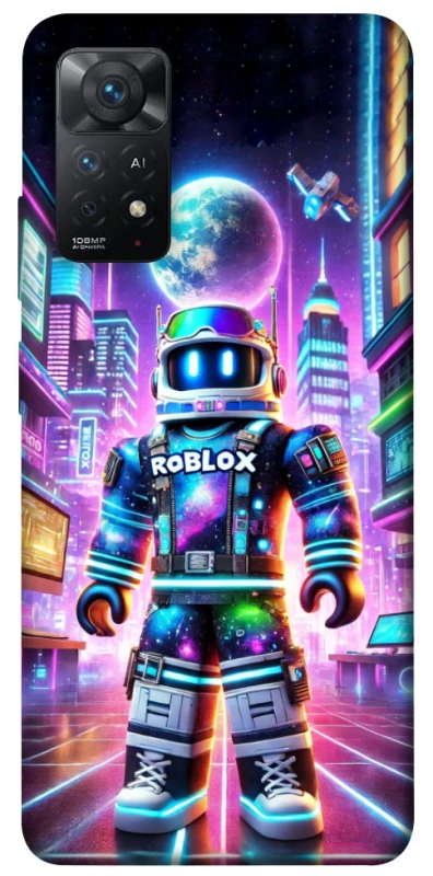Чохол на Xiaomi Redmi Note 12 Pro 4G Roblox aesthetics ver.5 фото 1 з 1