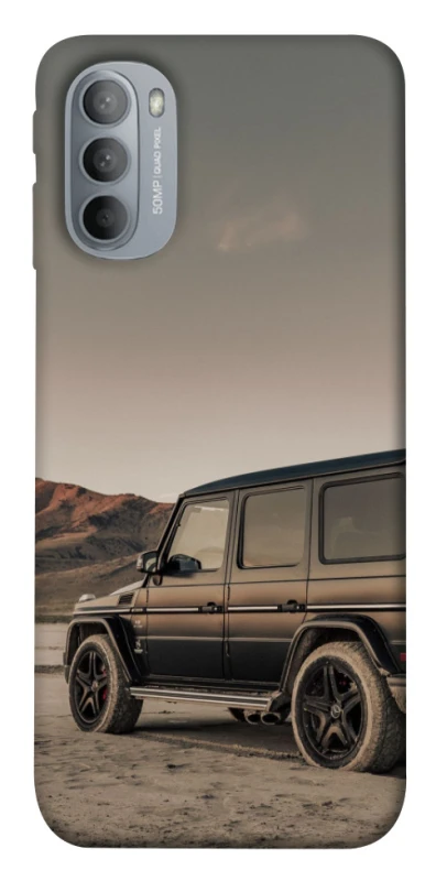 Чохол на Motorola Moto G31 Gelik фото 1 з 1