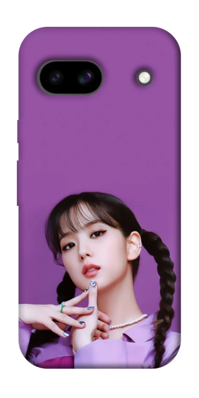 Чехол на Google Pixel 8a JISOO - BLACKPINK фото 1 из 1