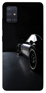 Чехол на Samsung Galaxy M51 Черный 911 фото 1 из 1