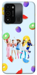 Чохол на TECNO Spark 8C RED VELVET v2 фото 1 з 1