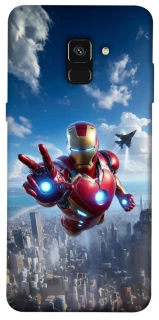 Чохол на Samsung A530 Galaxy A8 (2018) Ironman v3 фото 1 з 1