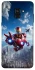 Чохол на Samsung A530 Galaxy A8 (2018) Ironman v3 фото 1 з 1
