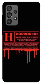 Чохол на Samsung Galaxy A73 5G Horror Halloween фото 1 з 1