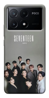 Чехол на Xiaomi Poco X6 Seventeen v3 фото 1 из 1