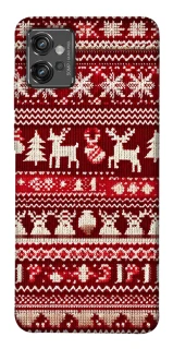 Чохол на Motorola Moto G32 Christmas jumper ver.2 фото 1 з 1