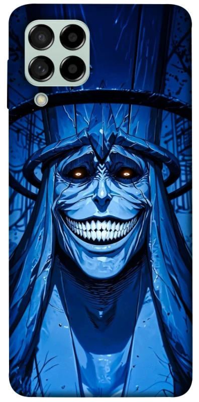 Чохол на Samsung Galaxy M53 5G Statue of God фото 1 з 1