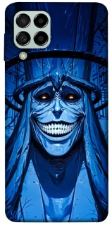 Чехол на Samsung Galaxy M53 5G Statue of God фото 1 из 1