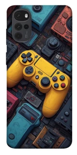 Чехол на Motorola Moto G22 gamepad v2 фото 1 из 1