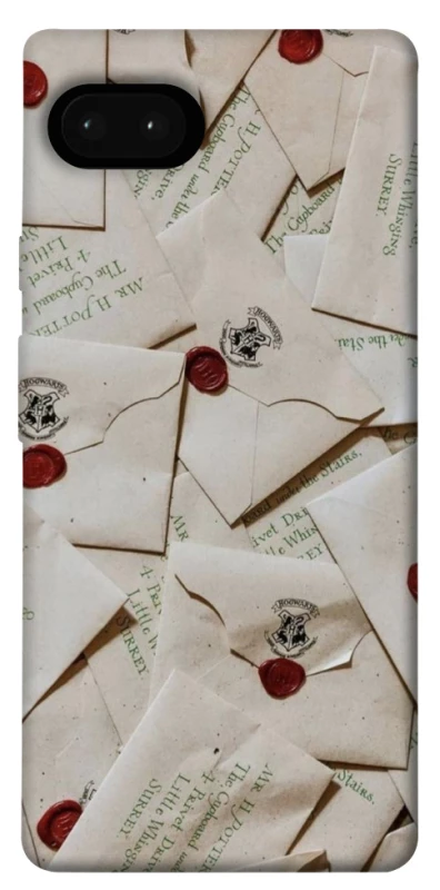 Чехол на Google Pixel 7a Harry Potter v1 фото 1 из 1