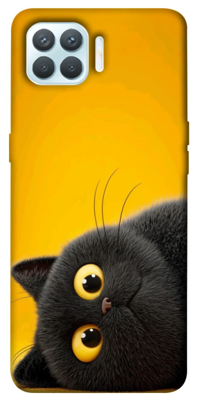Чохол на Oppo F17 Pro This is Cat фото 1 з 1