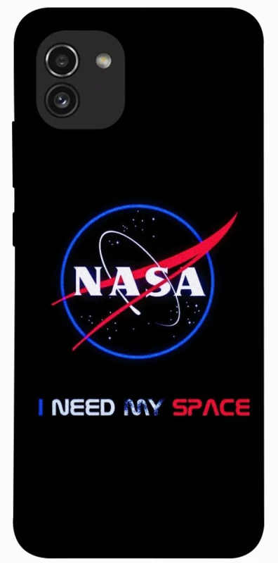 Чехол на Samsung Galaxy A03 NASA ver.3 фото 1 из 1