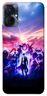 Чехол на TECNO Spark 9 Pro Sung Jinwoo Summoner фото 1 из 1