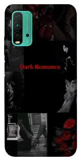 Чехол на Xiaomi Redmi Note 9 4G / Redmi 9 Power Dark Romance фото 1 из 1