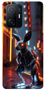 Чехол на Xiaomi 11T / 11T Pro Cyber Kangaroo фото 1 из 1