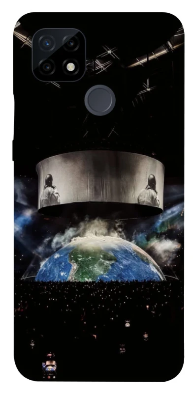 Чехол на Realme C21 Kanye West ver.7 фото 1 из 1