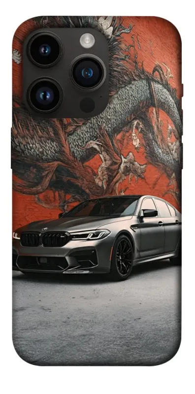 Чохол на Apple iPhone 14 Pro (6.1") BMW v16 фото 1 з 1