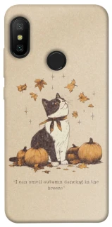 Чехол на Xiaomi Mi A2 Lite / Xiaomi Redmi 6 Pro Autumn vibes ver.3 фото 1 Чехол на Xiaomi Mi A2 Lite / Xiaomi Redmi 6 Pro Autumn vibes ver.3 фото 1 из 1