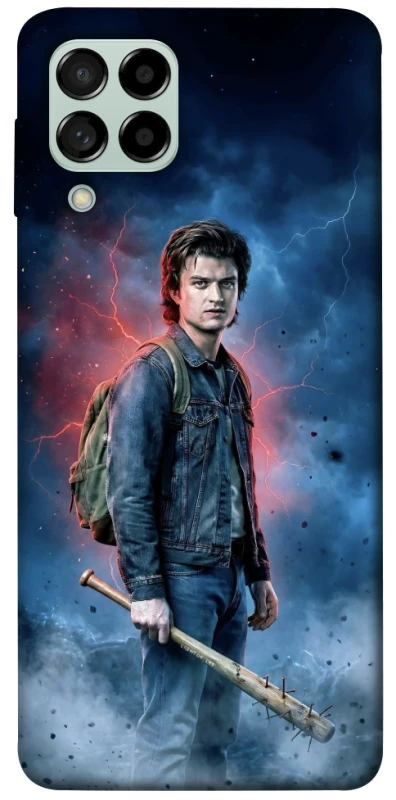 Чехол на Samsung Galaxy M53 5G Stranger Things ver.37 фото 1 из 1