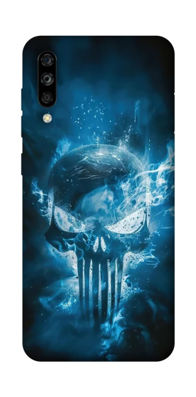 Чехол на ZTE Blade A7s (2019) Каратель v2 фото 1 из 1