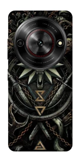 Чехол на ZTE Nubia Focus Ведьмак фото 1 из 1