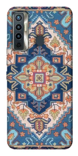 Чохол на TECNO Camon 17 Килим v3 фото 1 з 1
