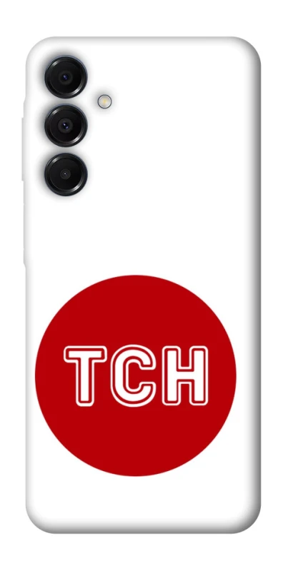 Чохол на Samsung Galaxy A16 4G/5G ТСН фото 1 з 1