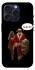 Чохол на Apple iPhone 15 Pro (6.1") Bad Santa фото 1 з 1